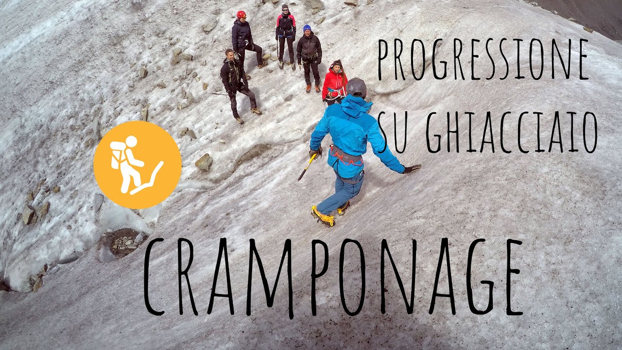 Tutorial Cramponage