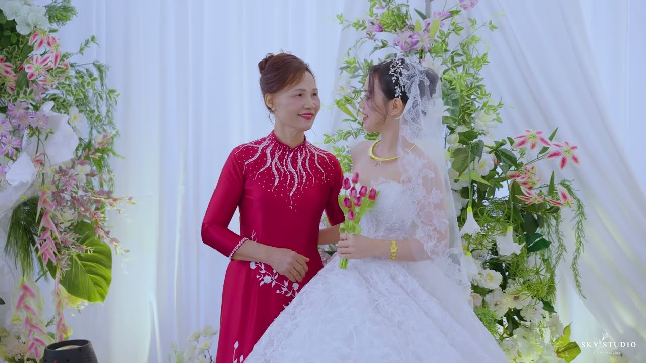 LỄ CƯỚI | 01.11.2025