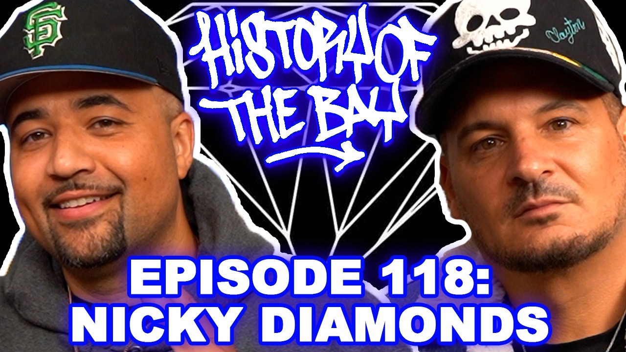 Nicky Diamonds: Rise of Diamond Supply Co, SF Street Skating, Streetwear Design Tips