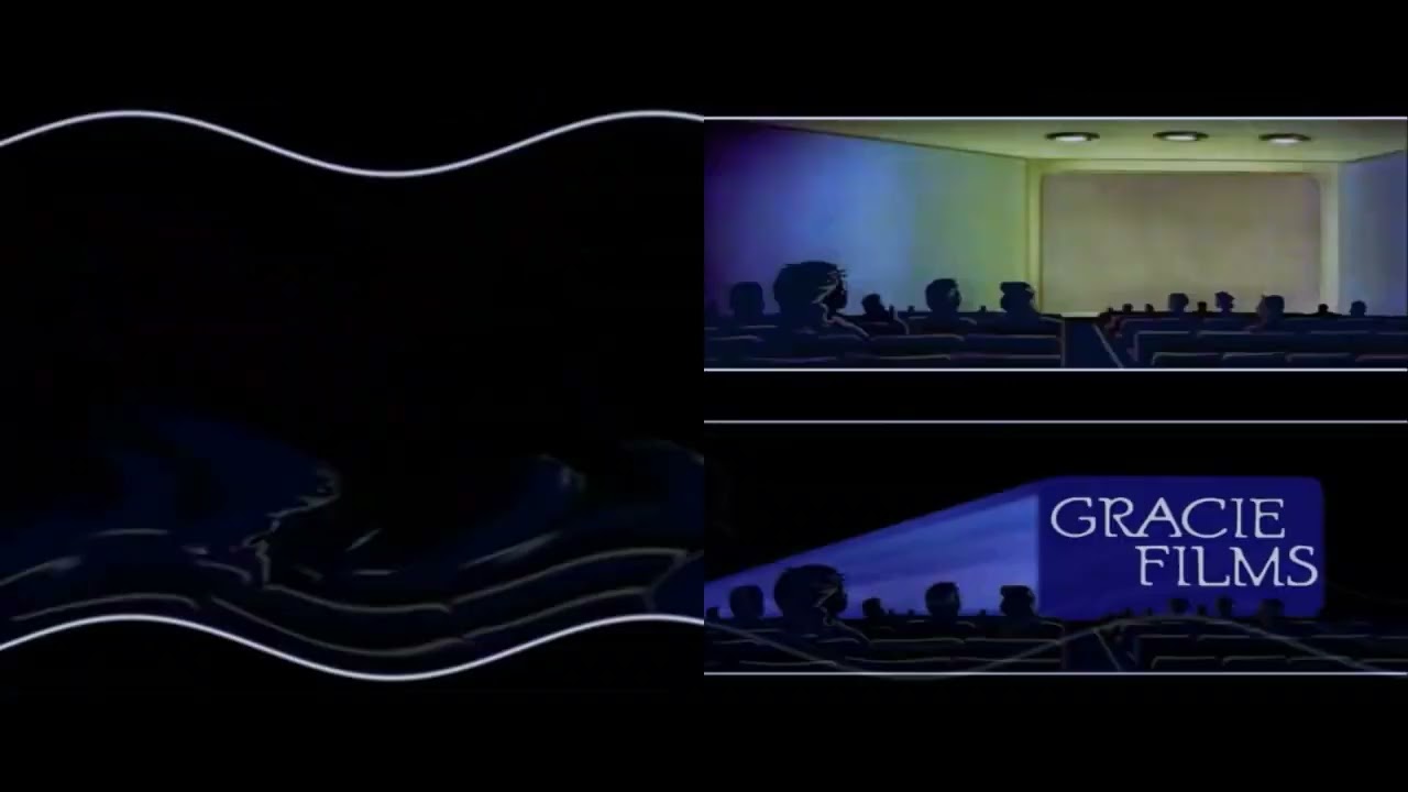 (REUPLOADED) Gracie Films has a Sparta Venom remix