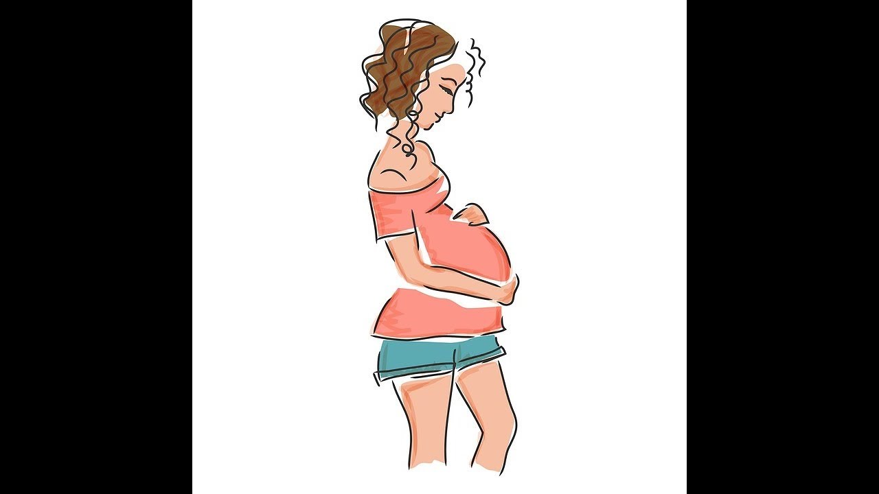زبان و فرهنگ فرانسه / بارداری / Grossesse