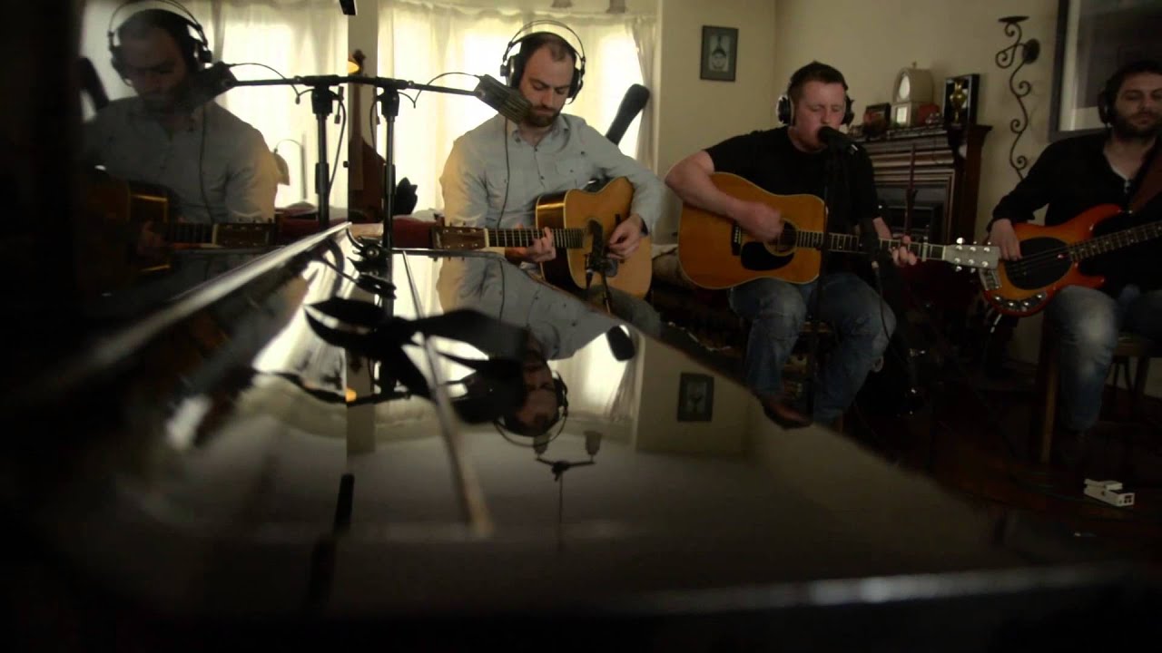 Barry Tierney - Before the Deluge (Jackson Brown)