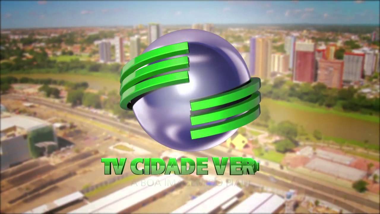 TV Cidade Verde Vinheta Teresina a&eacute;rea