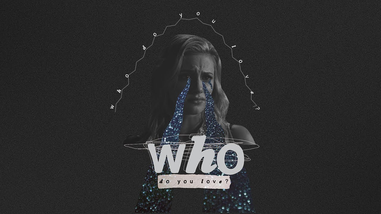 ►MultiFandom | Who Do You Love? [HBD Jeremy]