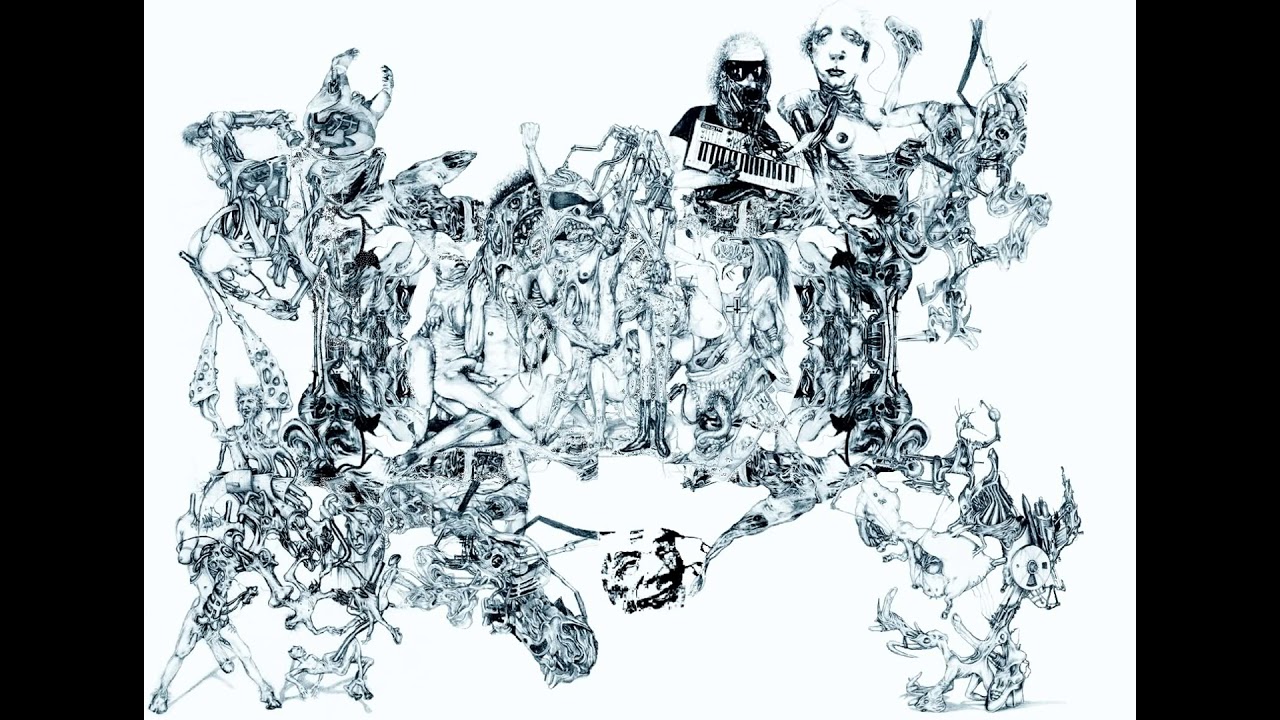 Ariel Pink's Haunted Graffiti - Light My Fire