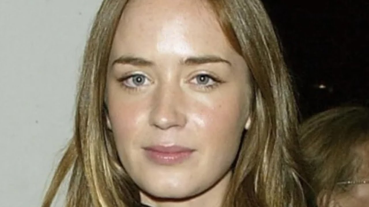 La Asombrosa Transformación De Emily Blunt