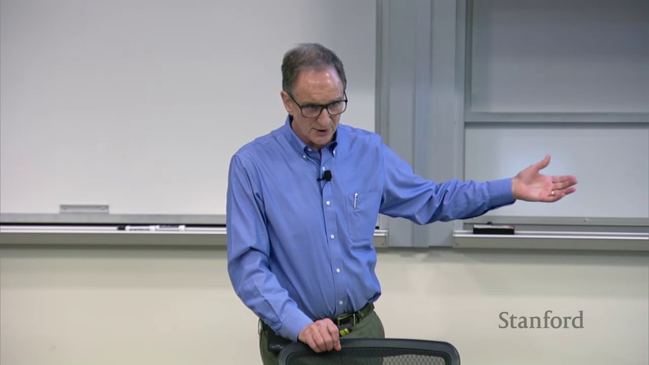 Stanford Seminar - The Evolution of Public Key Cryptography