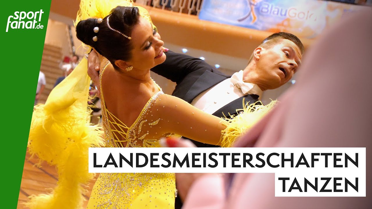 Gert Faustmann & Alexandra Kley Berliner Meister 2023