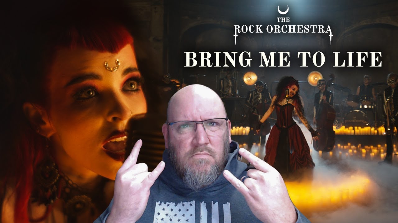 Did This Rock Orchestra Just Outdo Evanescence?