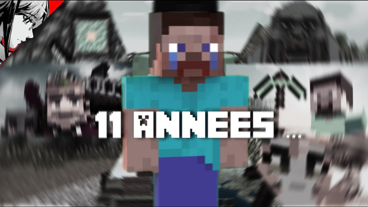Minecraft et la nostalgie...