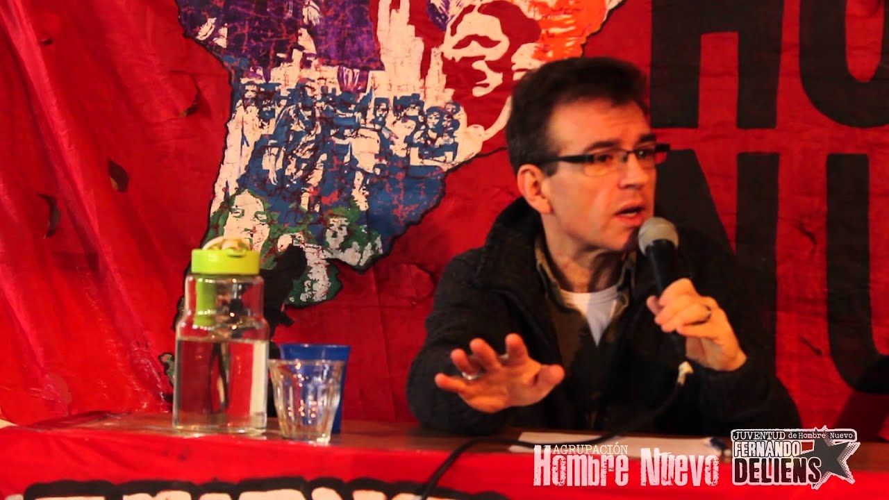 Marxismo Latinoamericano por Néstor Kohan // SEREMOS COMO EL CHE -Jornadas de Formación y Debate