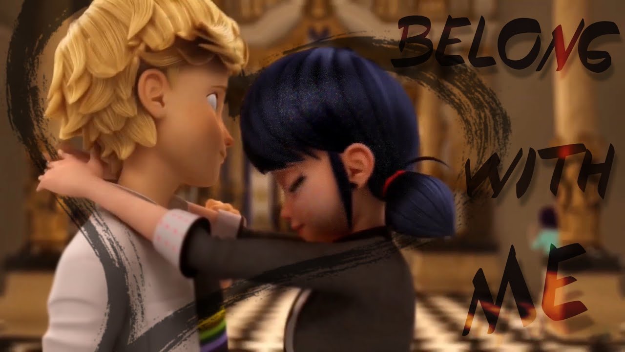 Belong with me ~Miraculous Amv~ (by Taylor Swift)