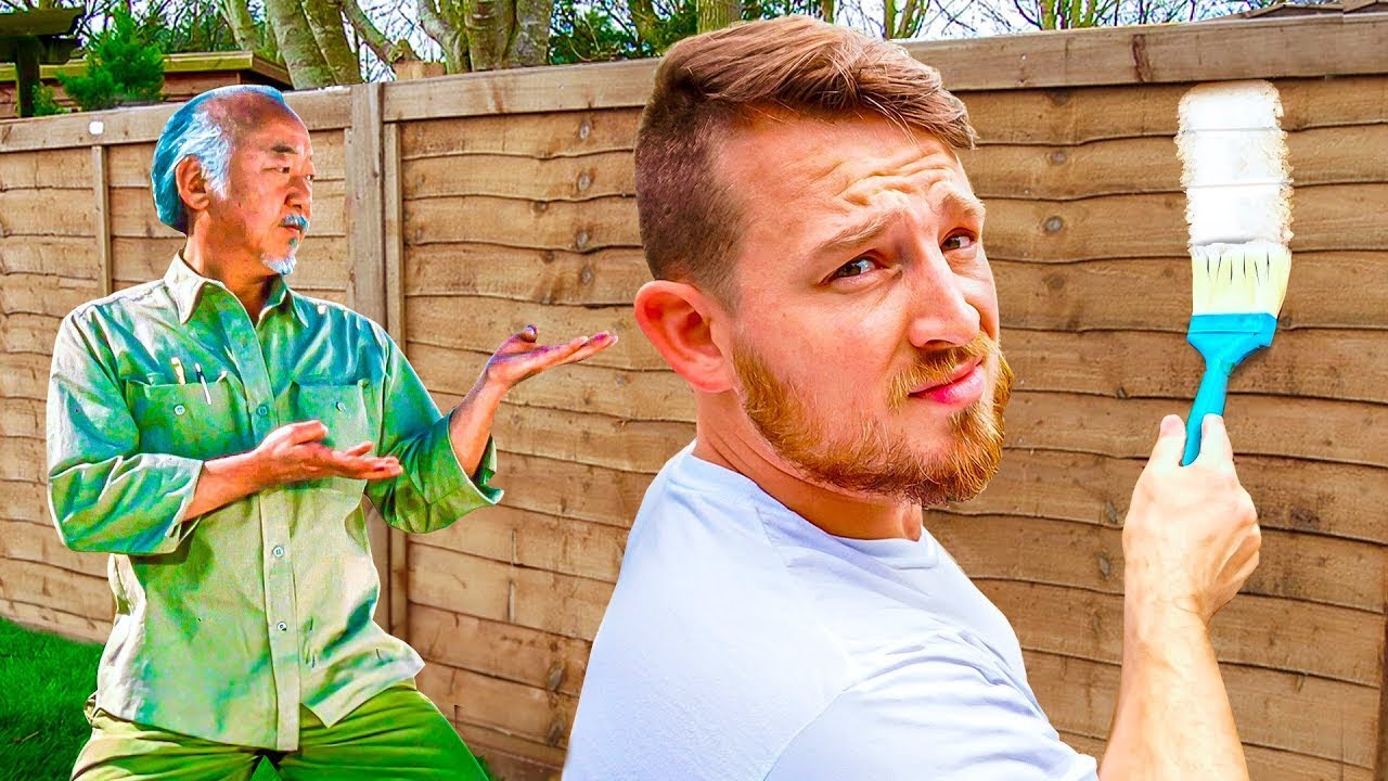 Я научился драться как каратист