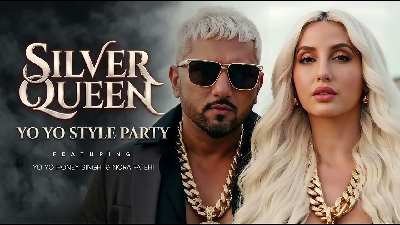 SILVER QUEEN 👸  Official Music YoYo Style Party Anthem 2026