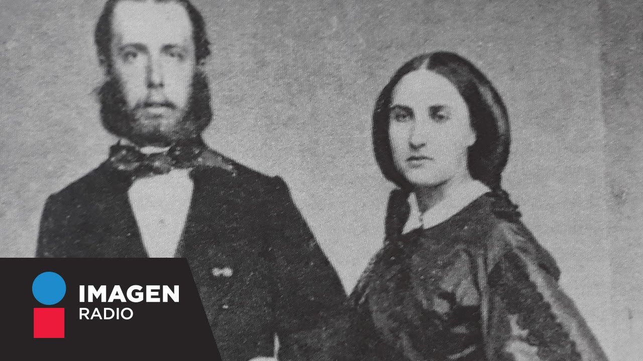 El matrimonio de Maximiliano de Habsburgo y Carlota I ¡Qué tal Fernanda!