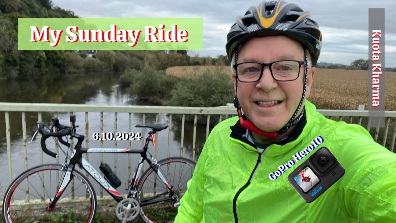 Cycling 365 rides in 2024 Challenge!!  #cycling #kuota #fun #4k  #gopro