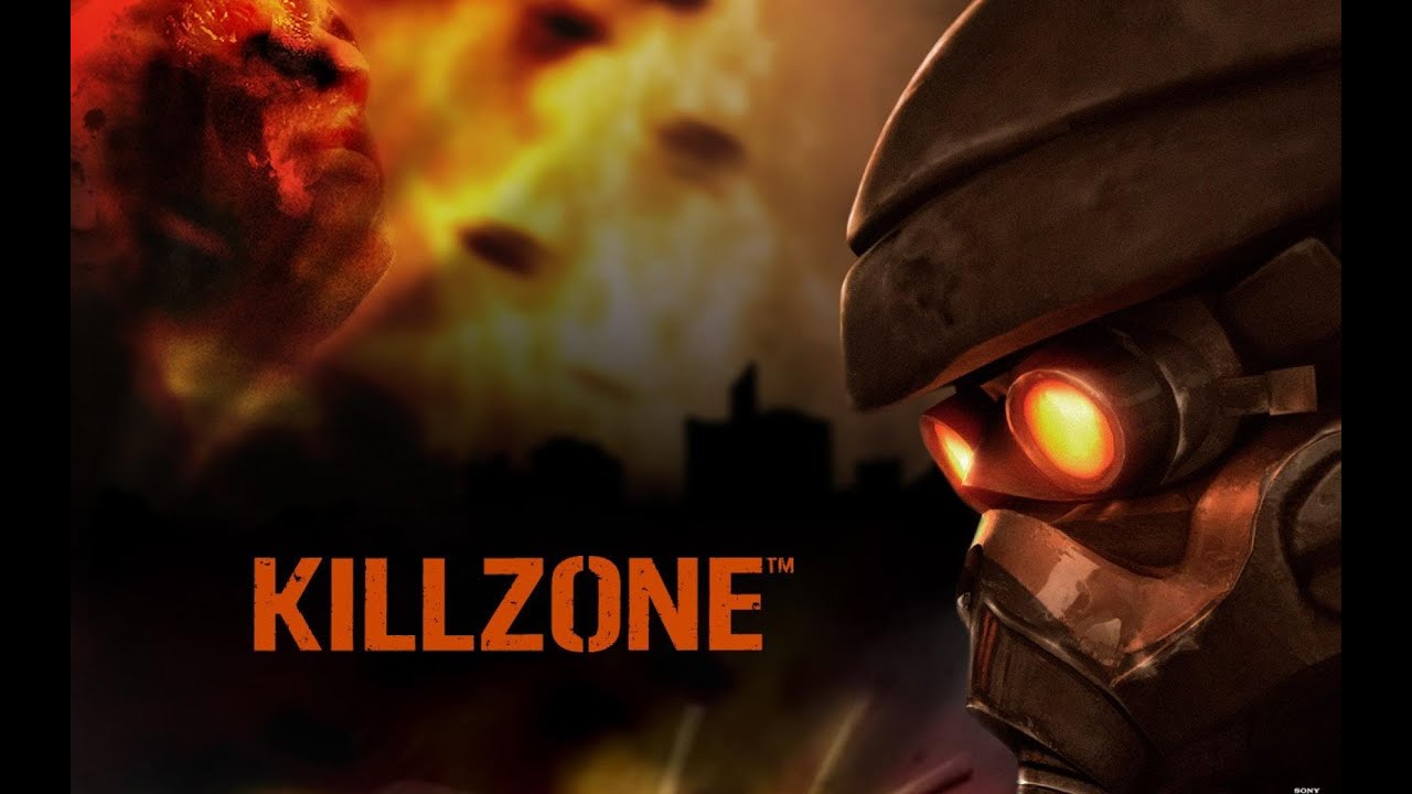 Killzone - PS2 - Part 1 - Talk about escalation.