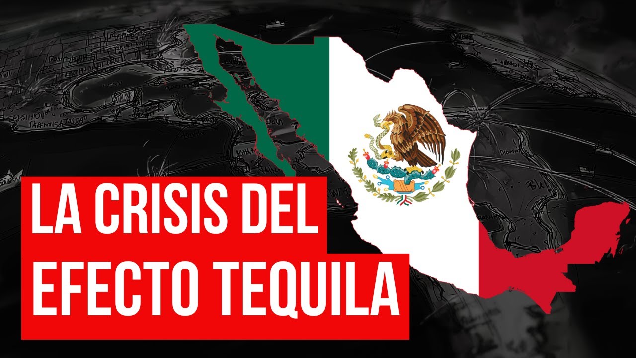 El EFECTO TEQUILA: La Crisis que Contagió a Toda América Latina en 1995