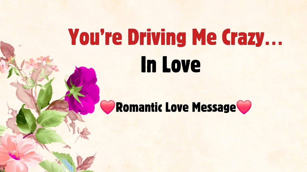 I Love You. I Want You. I Need You 💔 My Only Desire Is To Make You Mine