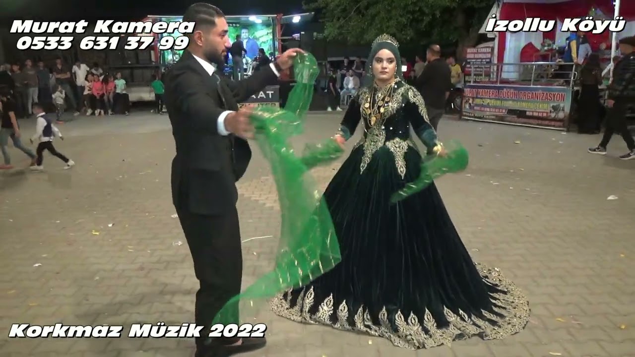 MURAT KAMERA & KORKMAZ MUZIK IZOLLU KÖYÜ 2 PART