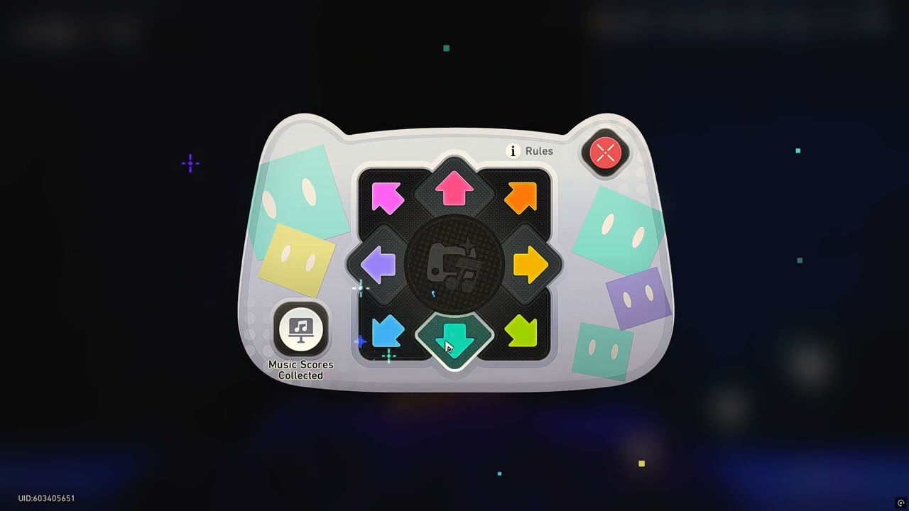 HSR Achievement [Arcadia Variation : The Winking Star]