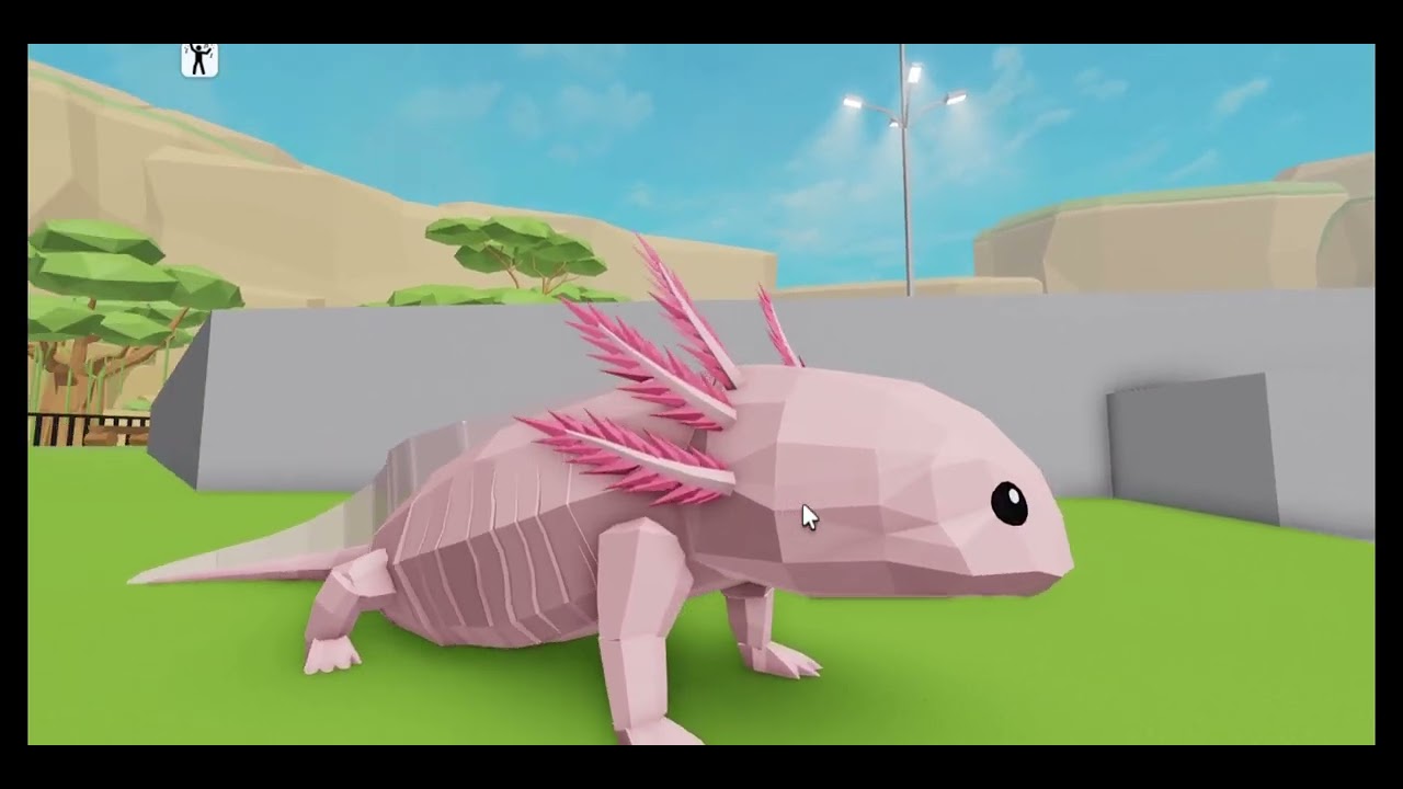 AXOLOTL ANIMAL SIMULATOR GAMES PASS PLUS ALL (LATEST UPDATE)