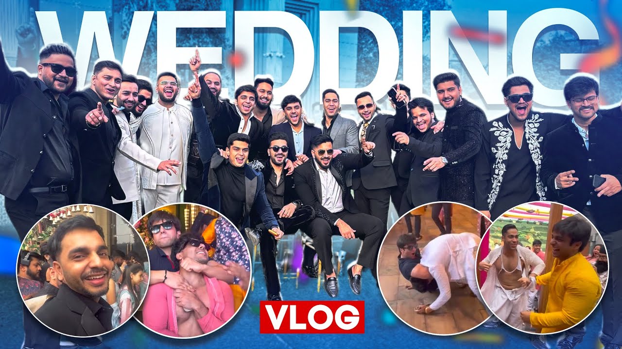 Aaj to mere Yaar ki shadi hai ❤️