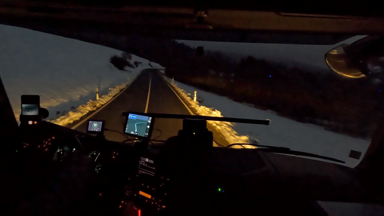 ROUTIER LA ROUTE DE L'EXTRĒME
