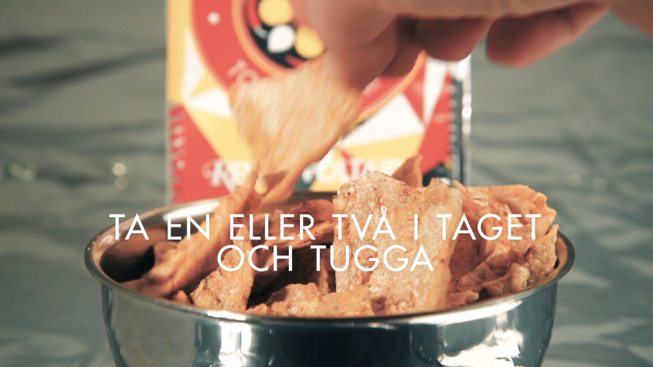 Ren&eacute;e Voltaire - Tortillachips