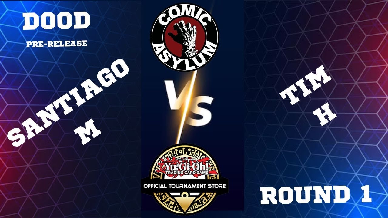 RITUAL BEAST VS DRACOTAIL  - ROUND 1