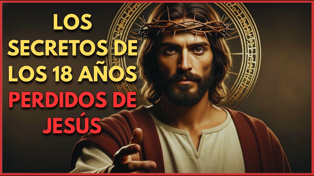 Los Evangelios que ocultaron: Los viajes desconocidos de Jesús finalmente revelados