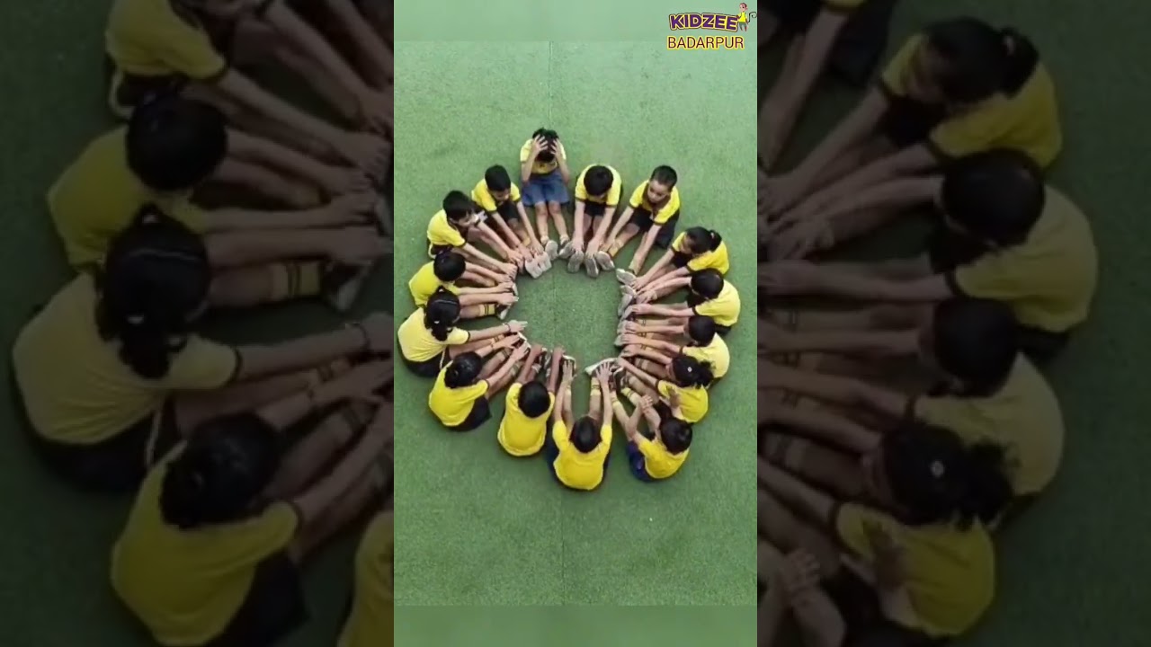 Outdoor Game | Outdoor Play | Outdoor Activity 