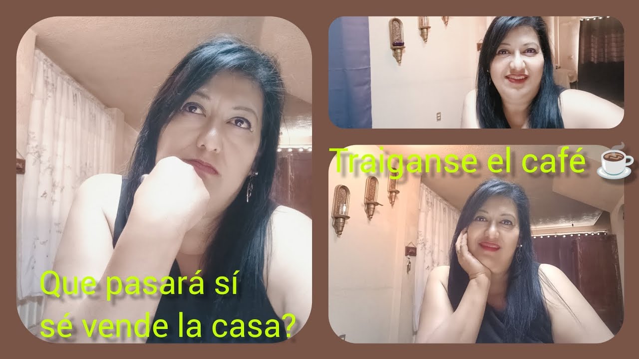 Cómo vá el tema de la CASA 🏡... Nos iremos de la CDMX?