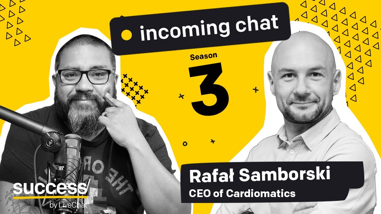 Building Trust With Your Brand. With Rafal Samborski