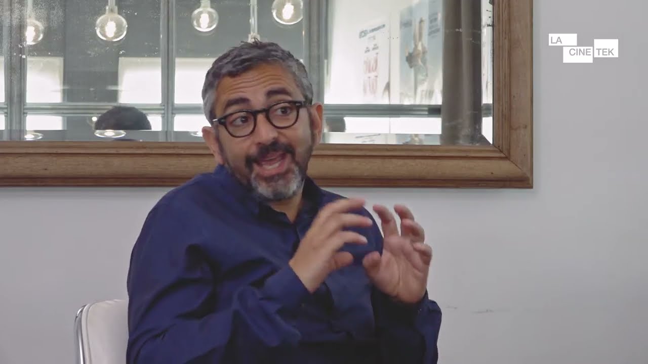 Éric Toledano à propos de 