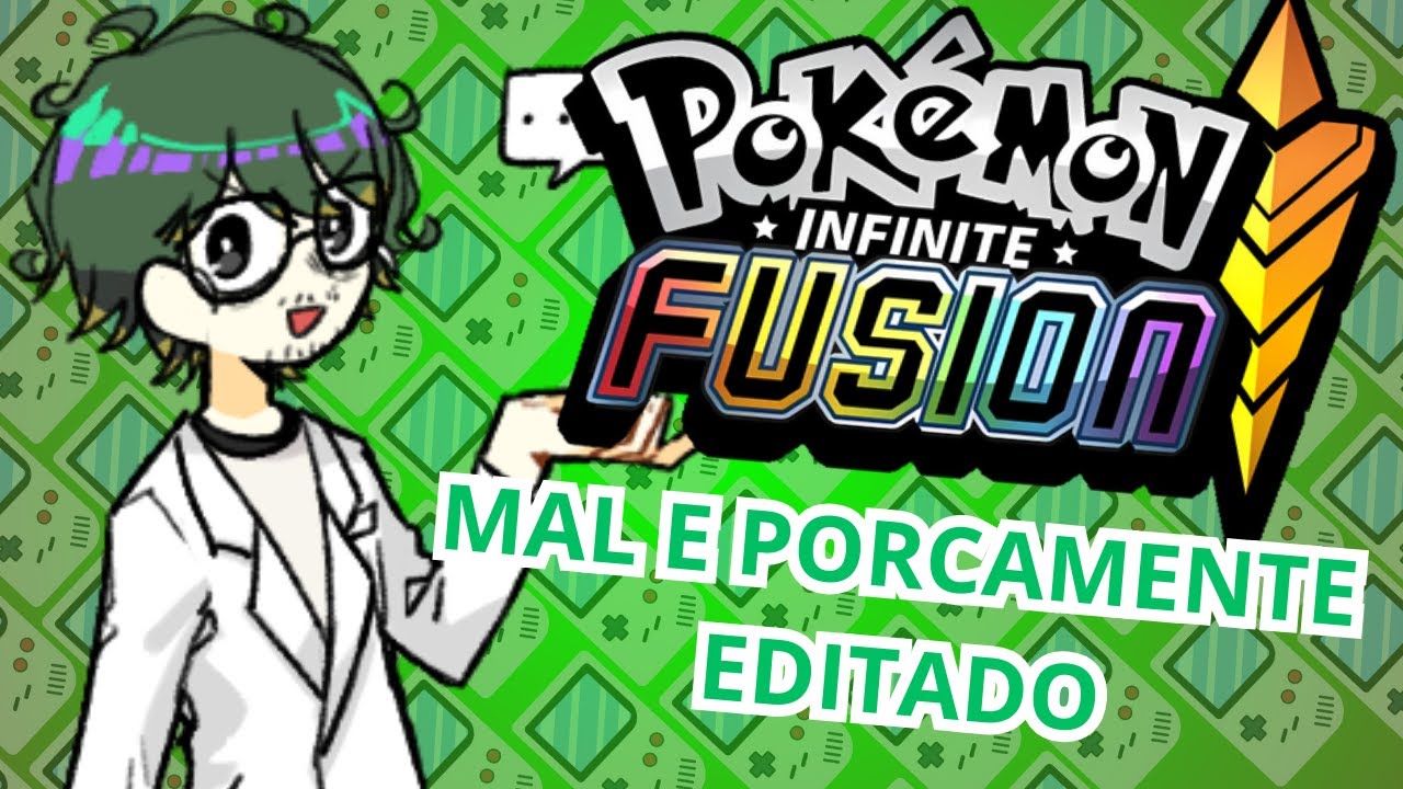 Pokémon Infinite fusion (Mono inseto) #1