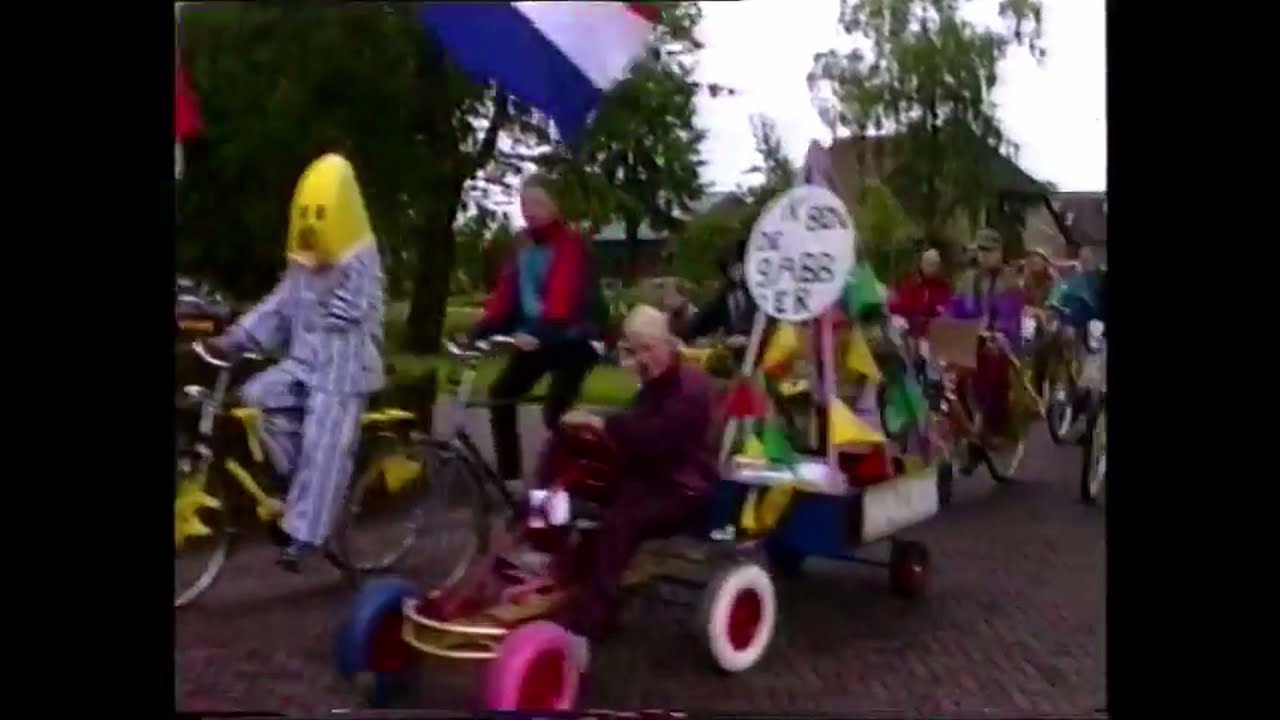 8193b Feestweek Nijeveen 1997 deel 1