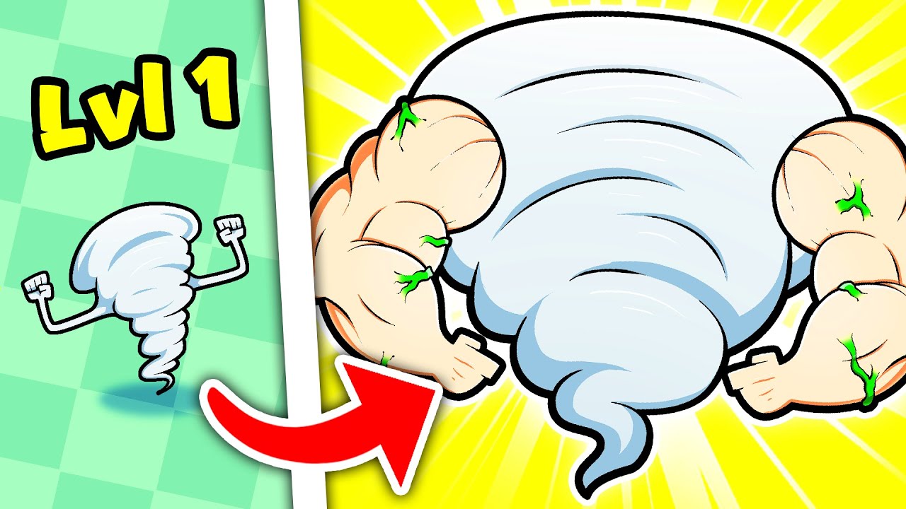 I Made Tornadoes 9999x More Dangerous Or Something