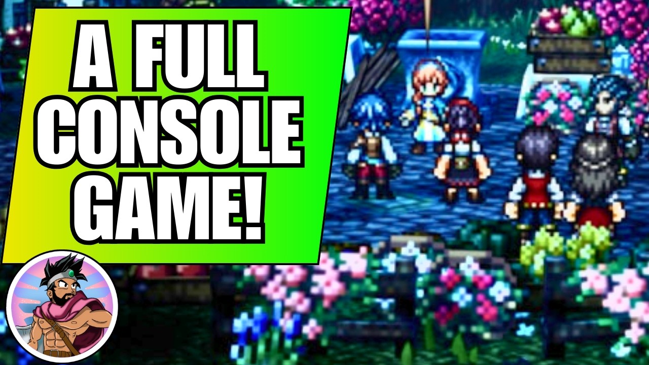 I Got Early Access to Octopath Traveler Zero - And It's Great!
