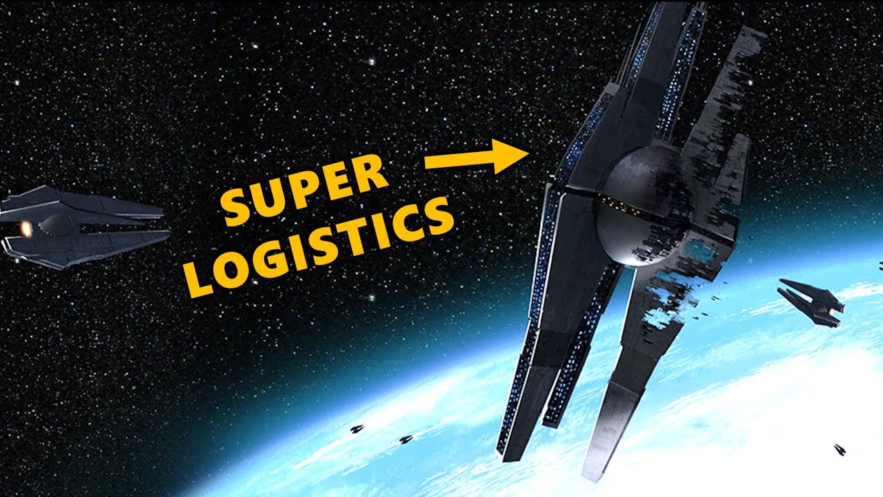 ЗАЧЕМ Супероружие, если можно СуперФАБРИКА?