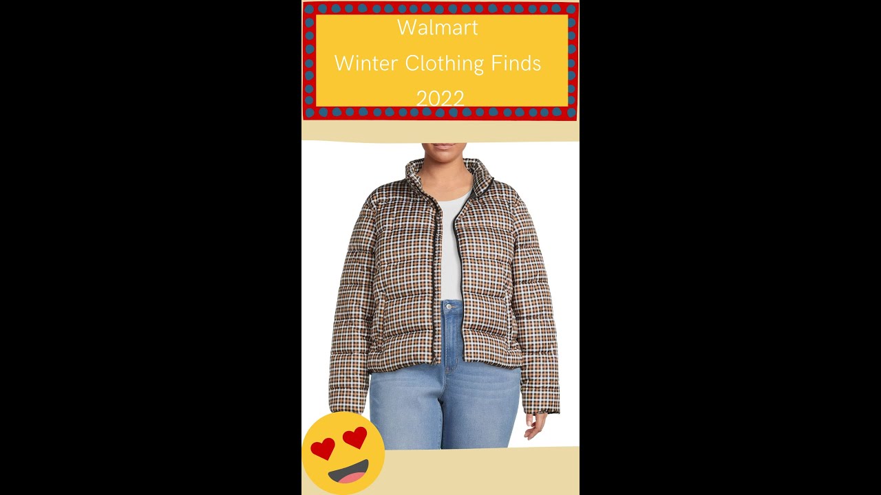 Walmart Winter Finds 2022 (NEW ARRIVALS) 