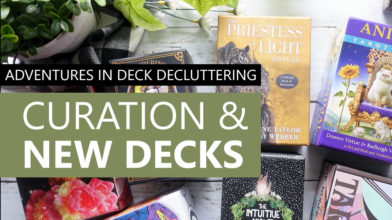 Breaking My Own "Deck Collection Rules"