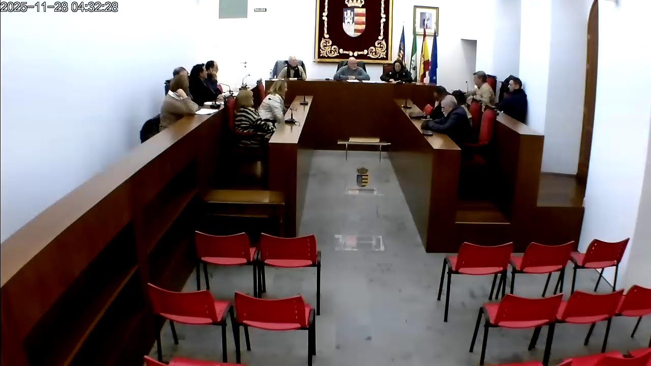 Pleno  Ordinario Noviembre 2025