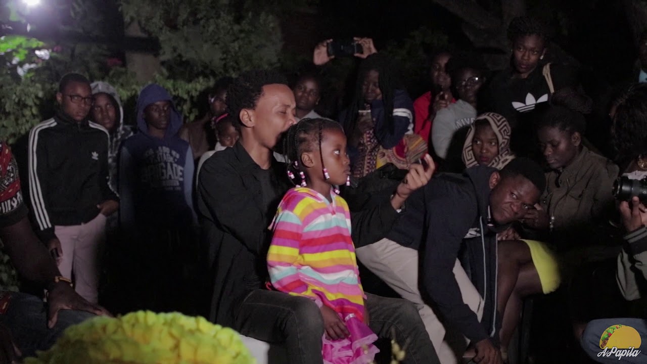 Obedes Lobadias ft Vafana Va Unanga - Filha