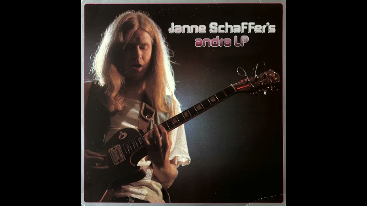 Janne Schaffer - Kulan Växer