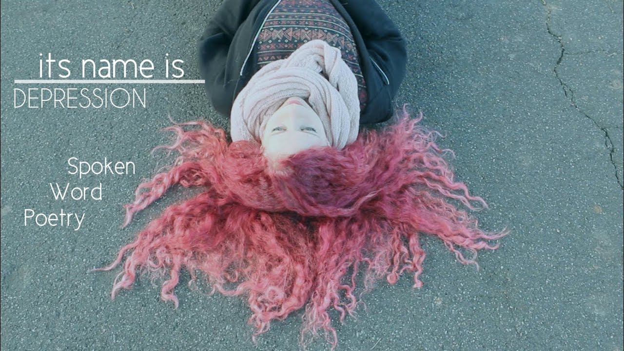 Its name is depression (Spoken Word Poetry)