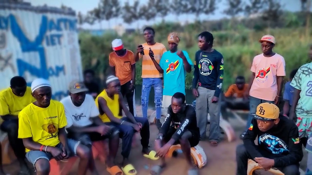 Njewulira-Bad_Newtee_Official #viralvideo Freestyle 🔥@vietnamuwongo5982