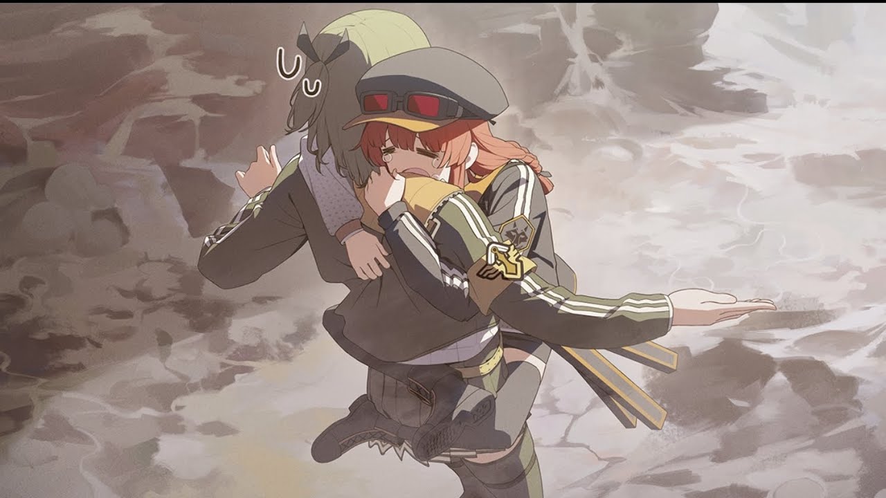 Chaos Zero Nightmare (Chapter 2 Episode 5)