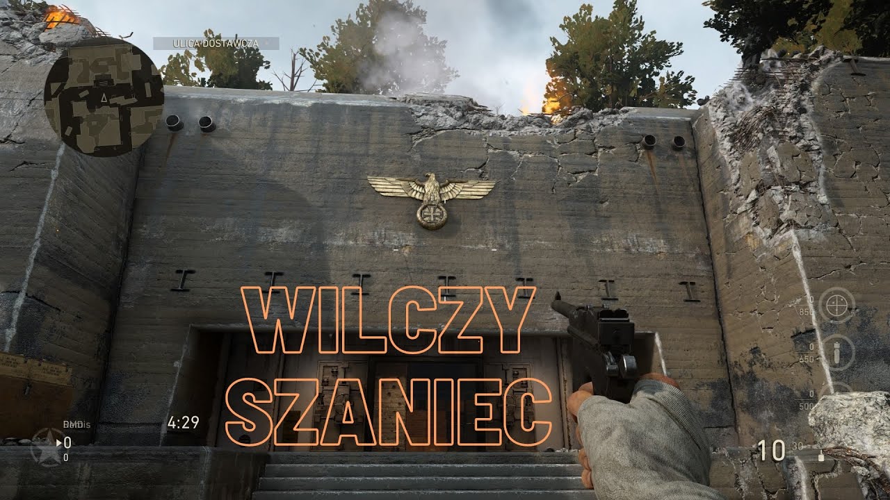 Wilczy Szaniec #19 Gierłoż