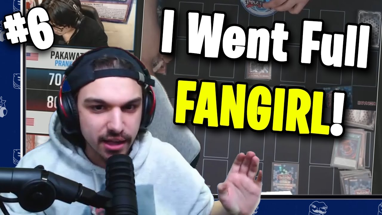 I Went Full FANGIRL! | Twitch Highlight Compilation (#6)
